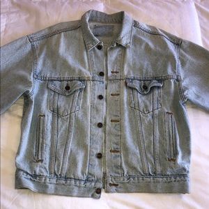 Levi’s Vintage Denim Jacket